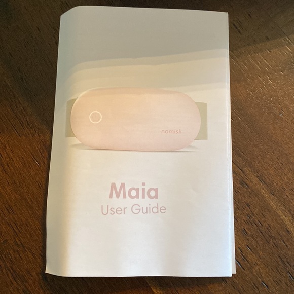 Nomisk Heat and Massage Belt. - Picture 4 of 4